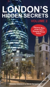 Capa do artigo Londons Hidden Secrets Volume 2