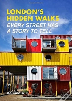 Capa do artigo London'S Hidden Walks Volume 4