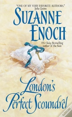 Capa do artigo London'S Perfect Scoundrel