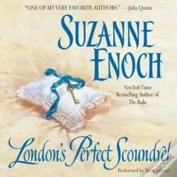 Capa do artigo London'S Perfect Scoundrel