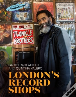 Capa do artigo London'S Record Shops