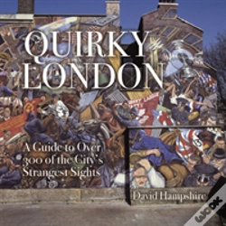 Capa do artigo London'S Secrets: Bizarre & Curious