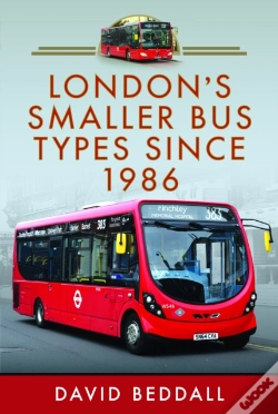 Capa do artigo London'S Smaller Bus Types Since 1986