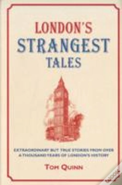 Capa do artigo London'S Strangest Tales