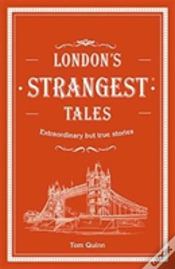 Capa do artigo London'S Strangest Tales