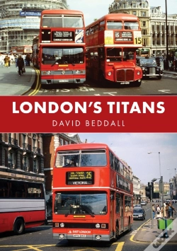 Capa do artigo London'S Titans