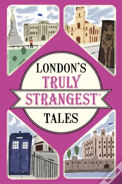 Capa do artigo London'S Truly Strangest Tales