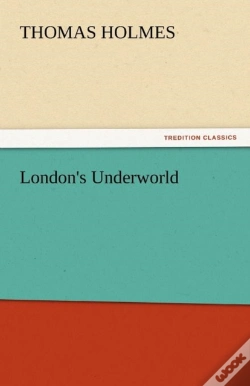 Capa do artigo London'S Underworld