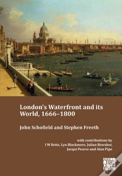 Capa do artigo London'S Waterfront And Its World, 1666-1800