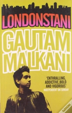 Capa do artigo Londonstani