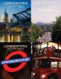 Londontopia Magazine Omnibus - 4 Issues - Preview