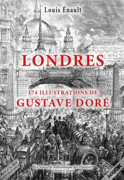 Capa do artigo Londres - 174 Illustrations De Gustave Dore