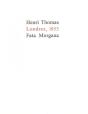 Londres, 1955 - Preview