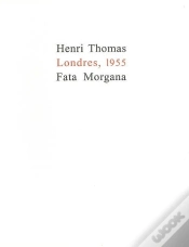 Capa do artigo Londres, 1955
