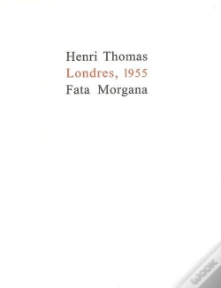 Capa do artigo Londres, 1955