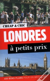 Capa do artigo Londres A Petits Prix 1ed