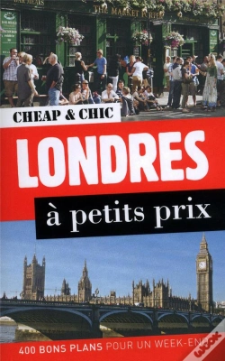Capa do artigo Londres A Petits Prix 1ed
