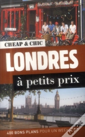 Londres A Petits Prix - 2ed