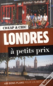 Capa do artigo Londres A Petits Prix - 2ed