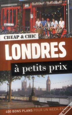 Capa do artigo Londres A Petits Prix - 2ed