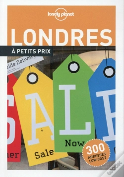 Capa do artigo Londres A Petits Prix 2ed