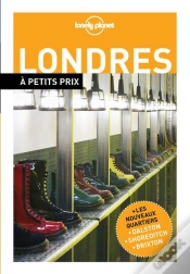 Capa do artigo Londres A Petits Prix 3ed