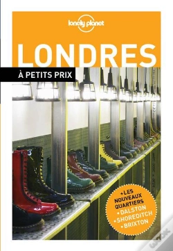 Capa do artigo Londres A Petits Prix 3ed