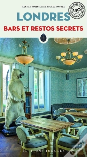 Capa do artigo Londres Bars Et Restos Secrets