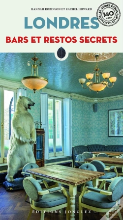 Capa do artigo Londres Bars Et Restos Secrets