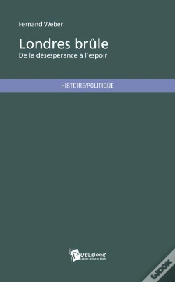 Capa do artigo Londres Brûle