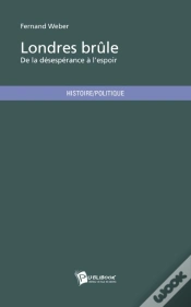 Capa do artigo Londres Brûle