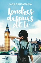 Capa do artigo Londres Después De Ti