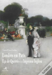 Capa do artigo Londres em Paris - Eça de Queirós e a Imprensa Inglesa