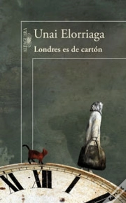 Capa do artigo Londres Es De Cartón