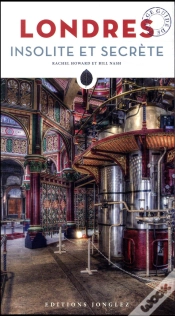 Capa do artigo Londres Insolite Et Secrete
