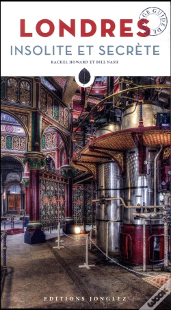 Capa do artigo Londres Insolite Et Secrete