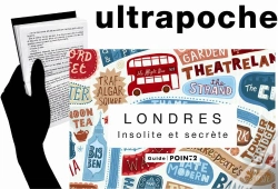 Capa do artigo Londres Insolite Et Secrete