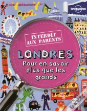 Londres Interdit Aux Parents 2ed