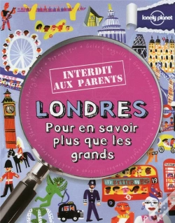 Capa do artigo Londres Interdit Aux Parents 2ed