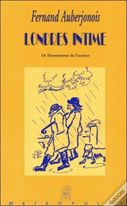 Capa do artigo Londres Intime