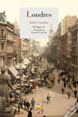 Capa do artigo Londres