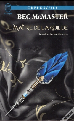 Capa do artigo Londres La Tenebreuse - 3 - Le Maitre De La Guilde