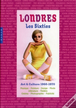 Capa do artigo Londres-Les Sixties 1960-1970
