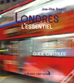 Capa do artigo Londres L'Essentiel