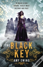 Capa do artigo Lone City 3: The Black Key