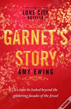 Capa do artigo Lone City Novella: Garnet'S Story