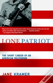Capa do artigo Lone Patriot
