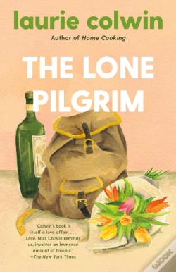 Capa do artigo Lone Pilgrim