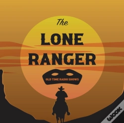 Capa do artigo Lone Ranger!