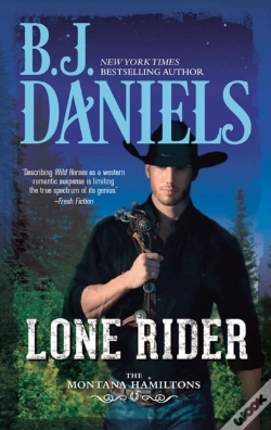 Capa do artigo Lone Rider